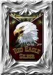 Red Eagle Award in Silber von Sylvi
