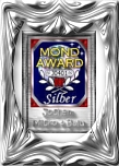Silber Award von Jenny Maas (Mondfrau)