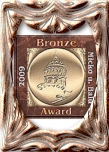 Bronze Award von Manfres Ströder