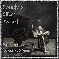 Silber Award von Speedy